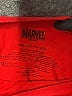 Marvel Red Short Sleeve T-Shirt Size XS (kids) - photo 3