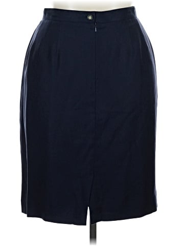 Jacqueline Ferrar Silk Skirt (view 2)