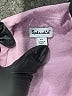 Splendid 100% Cotton Pink Jacket Size 14 - photo 3