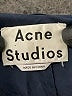 Acne Studios 100% Cotton Blue Casual Dress Size EU 36 / US 6 - photo 11