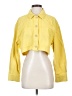 Zara Yellow Jacket Size S - photo 1