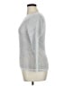 Apt. 9 Houndstooth Silver Pullover Sweater Size XL - photo 5