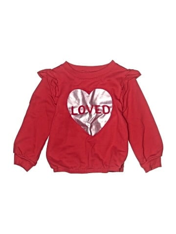 Child of Mine by Carter's Long Sleeve T-Shirt (view 1)