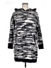 Simply Vera Vera Wang 100% Polyester Gray Poncho Size XL - photo 1