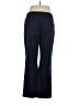 St. John Solid Blue Casual Pants Size 14 - photo 2
