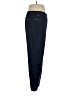 St. John Solid Blue Casual Pants Size 14 - photo 4