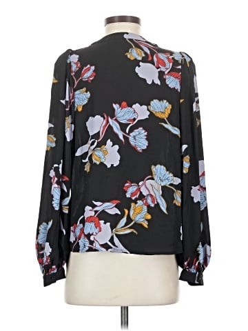Who What Wear Long Sleeve Blouse (view 2)