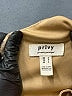Privy Camo Tan Cocktail Dress Size S - photo 7