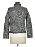 Oleg Cassini Tweed Gray Jacket Size M - photo 2