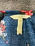 Matilda Jane Blue Long Sleeve Blouse Size M - photo 7