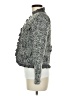 Oleg Cassini Tweed Gray Jacket Size M - photo 5