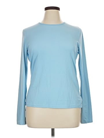 Hang Ten Long Sleeve T-Shirt (view 1)