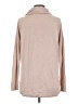 Lou & Grey Tan Turtleneck Sweater Size M - photo 2