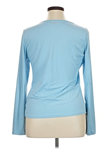 Hang Ten Long Sleeve T-Shirt (view 2)