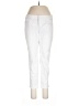 Old Navy White Jeggings Size 12 Petite - photo 1