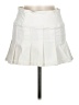 BDG Solid White Casual Skirt Size M - photo 1