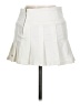 BDG Solid White Casual Skirt Size M - photo 2