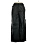 Missguided Black Track Pants Size XL - photo 1