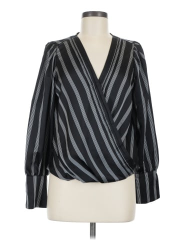 Halogen Long Sleeve Blouse (view 1)
