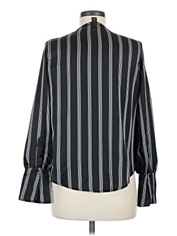 Halogen Long Sleeve Blouse (view 2)