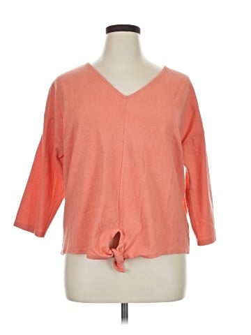 Old Navy 3/4 Sleeve Top (view 1)