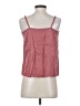 Floreat 100% Viscose Pink Sleeveless Blouse Size S - photo 2