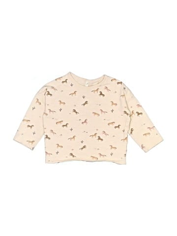 Rylee + Cru Long Sleeve Henley (view 1)