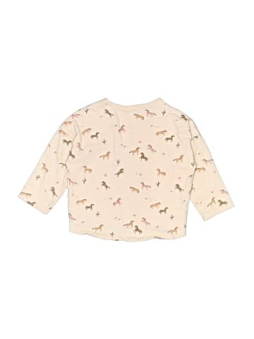Rylee + Cru Long Sleeve Henley (view 2)