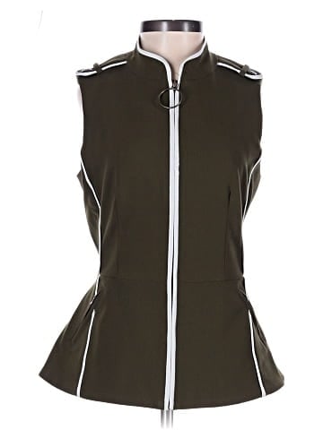 XOXO Sleeveless Blouse (view 1)