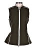 XOXO Green Sleeveless Blouse Size XS - photo 1