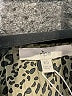 Ripe 100% Polyester Animal Print Gold Green Casual Skirt Size XS - photo 3
