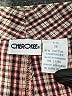 Cherokee Checkered-gingham Brown Casual Pants Size 16 - photo 7