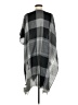 Jessica McClintock 100% Polyester Gray Poncho One size - photo 2