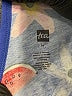 Tea 100% Cotton Blue Romper Size 14 - photo 3