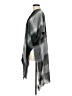 Jessica McClintock 100% Polyester Gray Poncho One size - photo 5