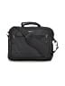 Amazon Basics 100% Polyester Black Laptop Bag One size - photo 1