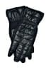 Head 100% Polyester Black Gloves Size L - photo 1