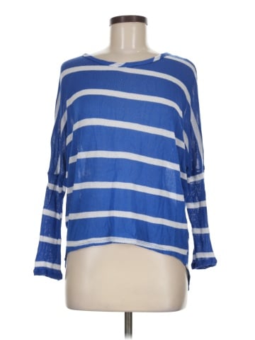 Vintage Havana 3/4 Sleeve Top (view 1)