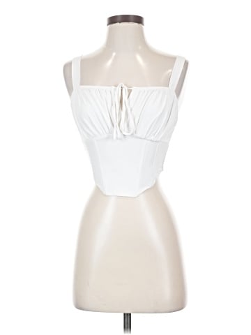 Kendall & Kylie Sleeveless Top (view 1)