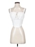Kendall & Kylie White Sleeveless Top Size XS - photo 1
