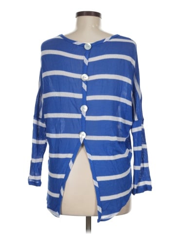 Vintage Havana 3/4 Sleeve Top (view 2)