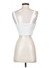 Kendall & Kylie White Sleeveless Top Size XS - photo 2