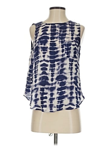 Haute Hippie Sleeveless T-Shirt (view 1)