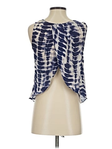 Haute Hippie Sleeveless T-Shirt (view 2)