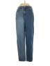 Missguided Blue Jeans Size 4 - photo 1