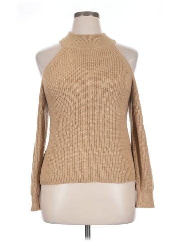 1.State Turtleneck Sweater (view 1)