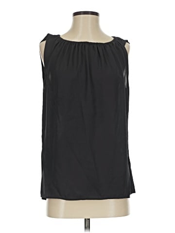 Ann Taylor LOFT Outlet Sleeveless Blouse (view 1)