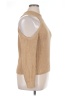 1.State Tan Turtleneck Sweater Size 0X - photo 4
