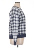 Assorted Brands Checkered-gingham Blue Pullover Sweater Size XL - photo 4