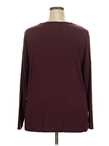 Nine West 3/4 Sleeve T-Shirt (view 2)